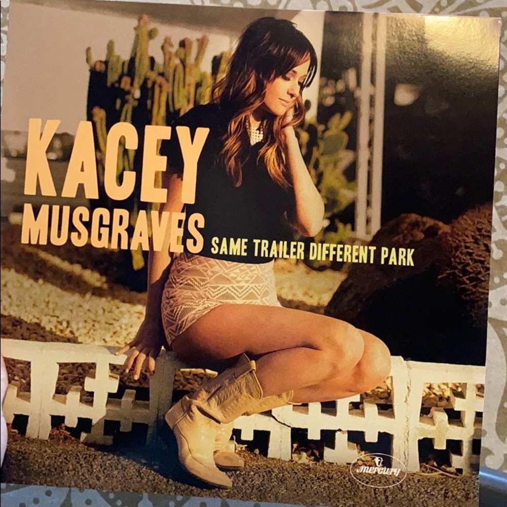 Kacey Musgraves record